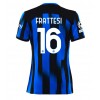 Inter Milan Davide Frattesi #16 Heimtrikot 2023-24 Kurzarm